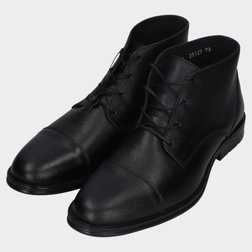 Botines 102-M-7684 Negro