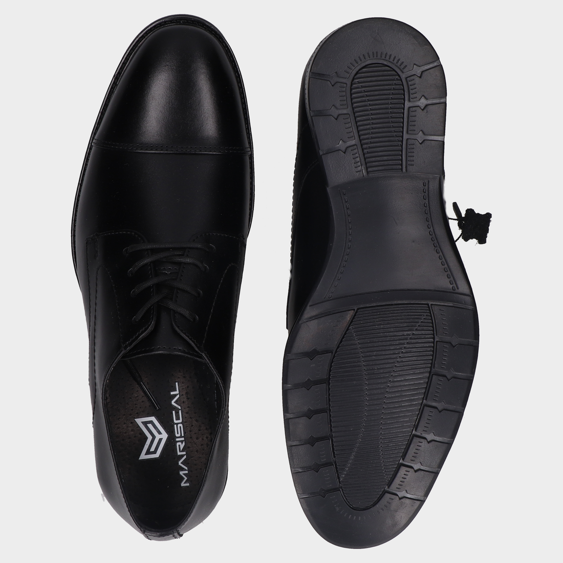 Mocasines 102-M-7685 Negro