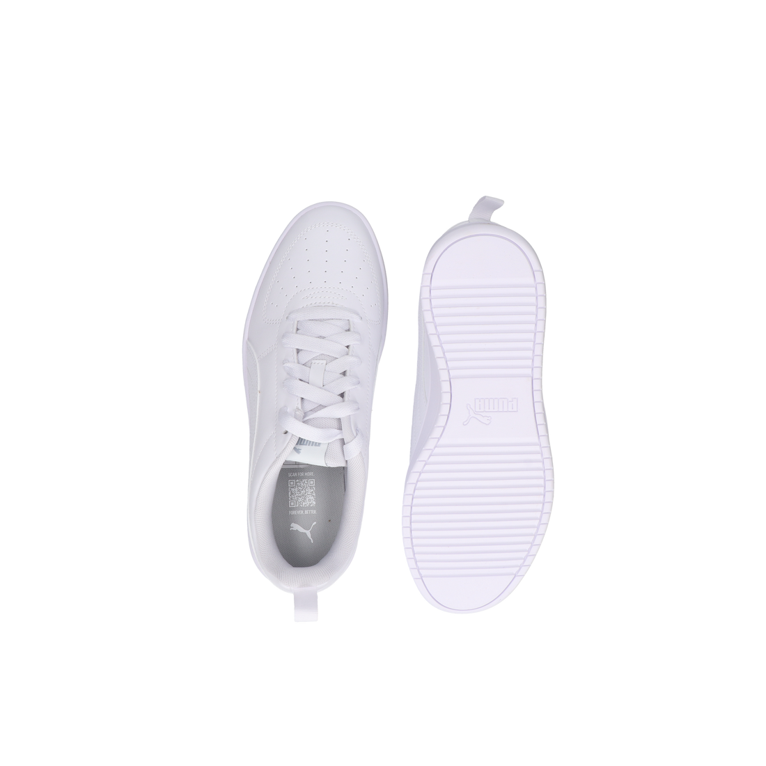 Tenis Puma Rickie para Hombre/Mujer 102-Pum-38760701 Blanco