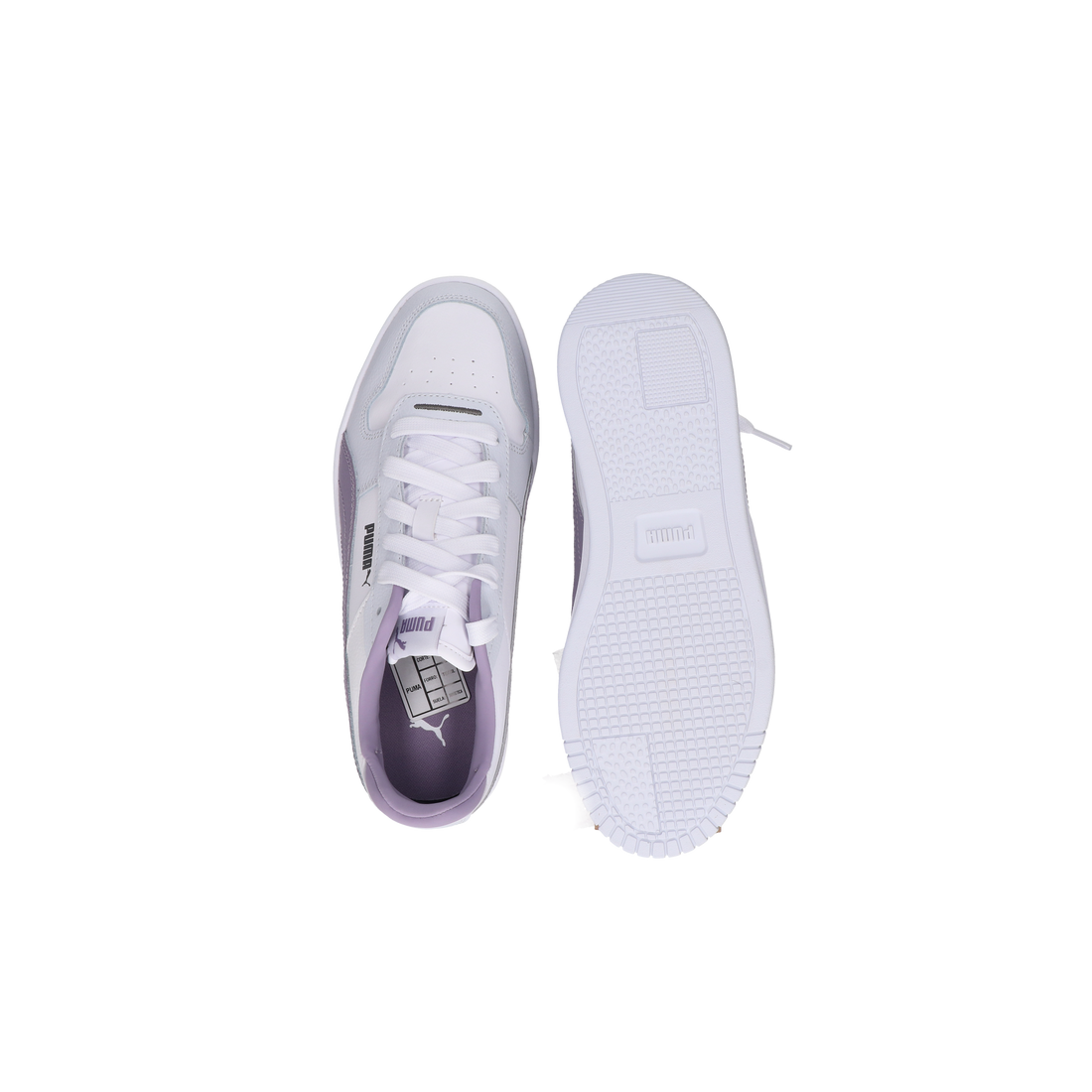 Tenis Puma Carina Street para Mujer 102-Pum-38939030 Bco/Lila