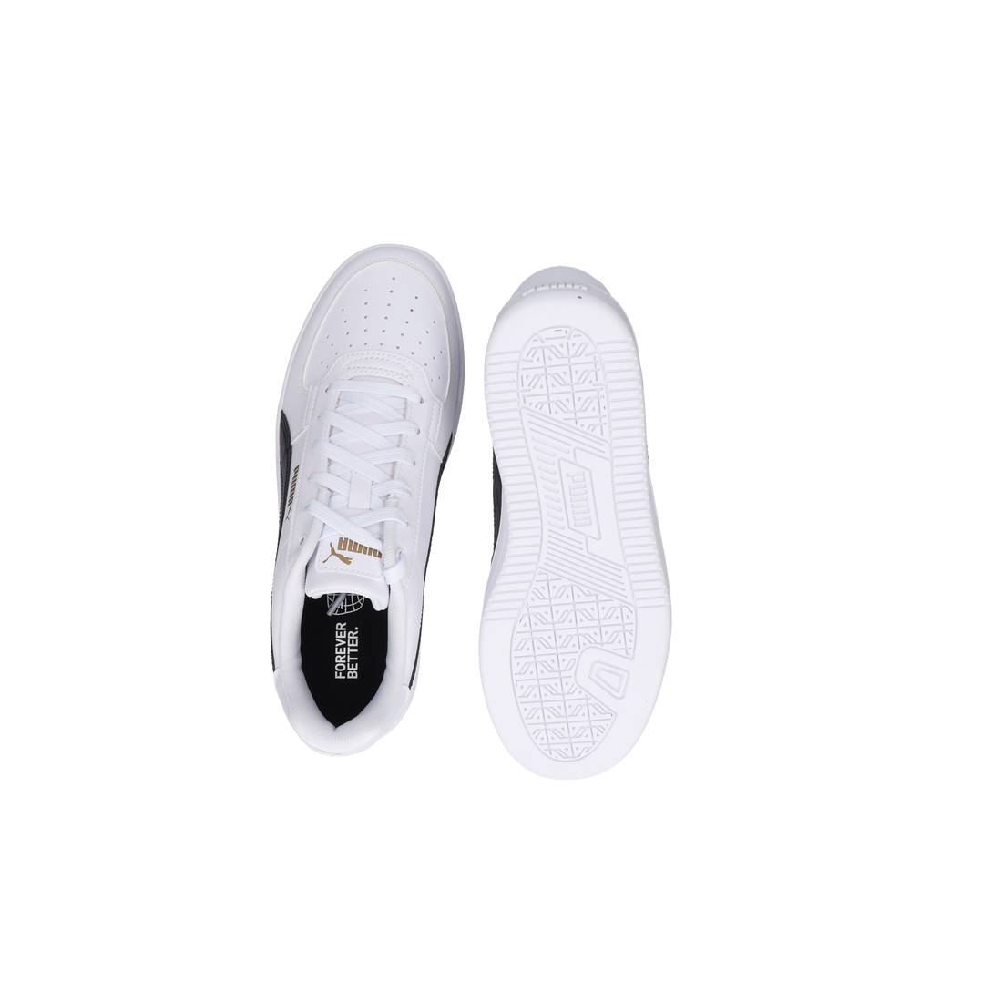 Tenis Puma Caven 2.0 para Hombre/Mujer 102-Pum-39229003 Bco/Ngo