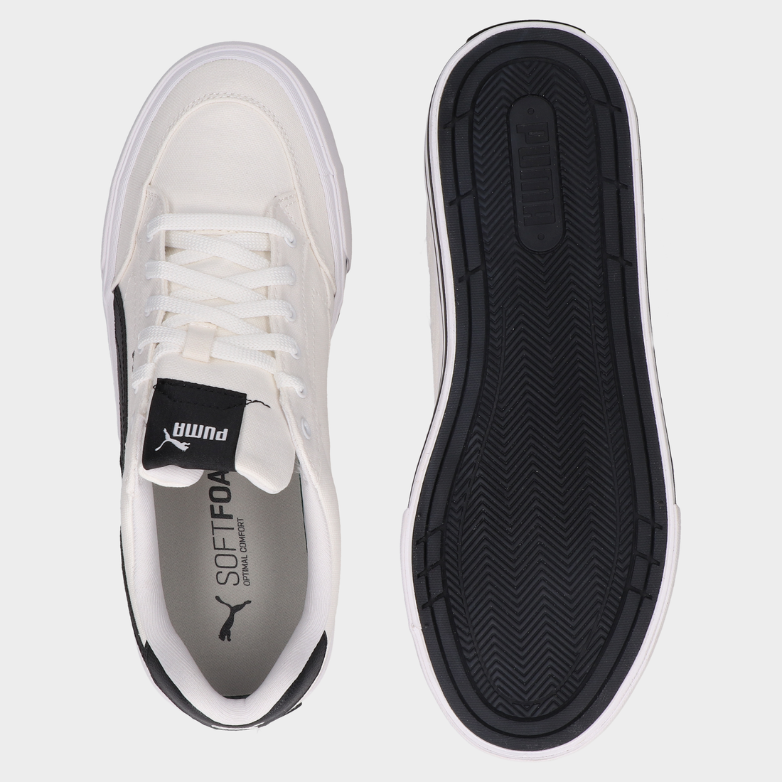 Tenis Puma Court Classic Vulc FS Hombre/Mujer 102-Pum-39635302-1 Blanco