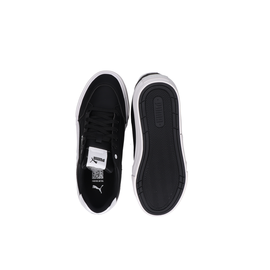 Tenis Puma Court Classic Vulc para Hombre/Mujer 102-Pum-39756802 Ngo/Bco