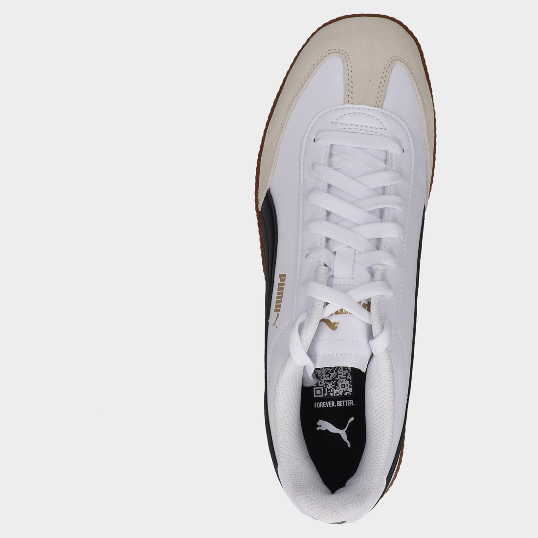 Tenis Puma 9T SI Vintage Hombre/Mujer 102-Pum-39817411 Bco/Ngo