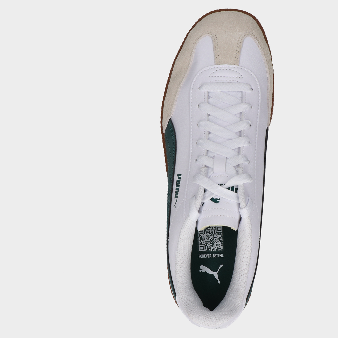 Tenis Puma 9T SI Vintage Hombre/Mujer 102-Pum-39817414 Bco/Vde