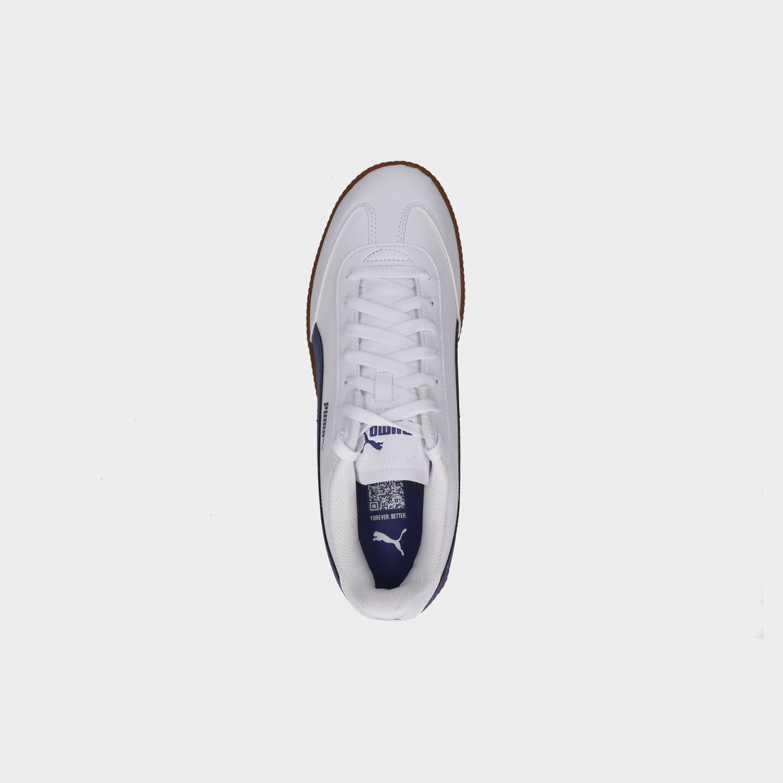 Tenis Puma 9T SI Vintage Hombre/Mujer 102-Pum-39818115 Bco/Azul