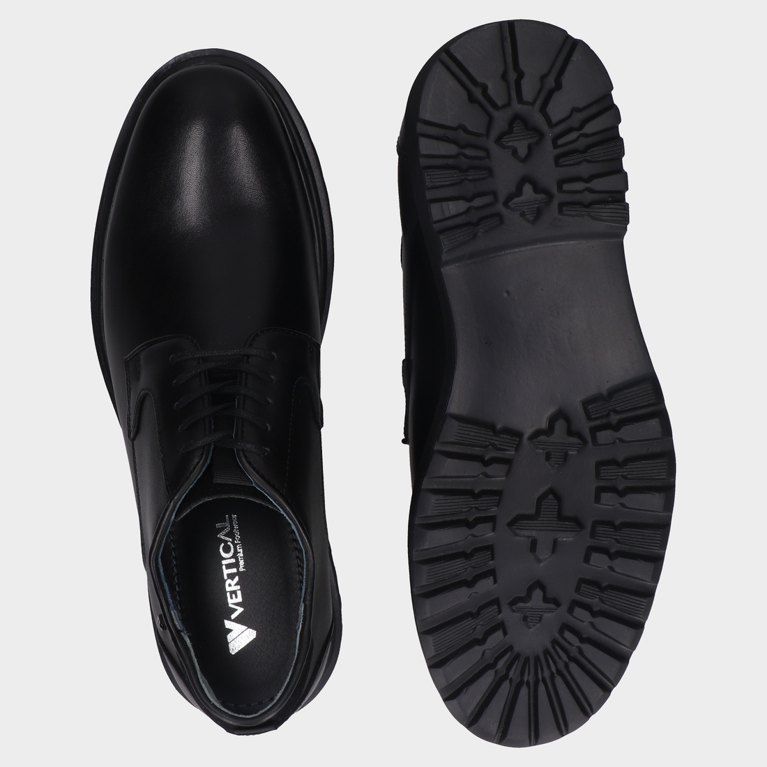 Mocasines 102-V-1271 Negro