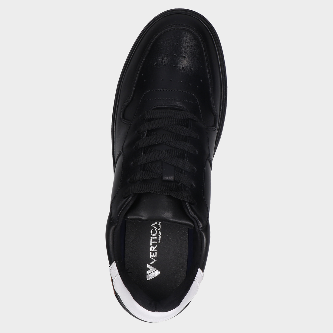 Tenis Caballero 102-V-4800 Negro