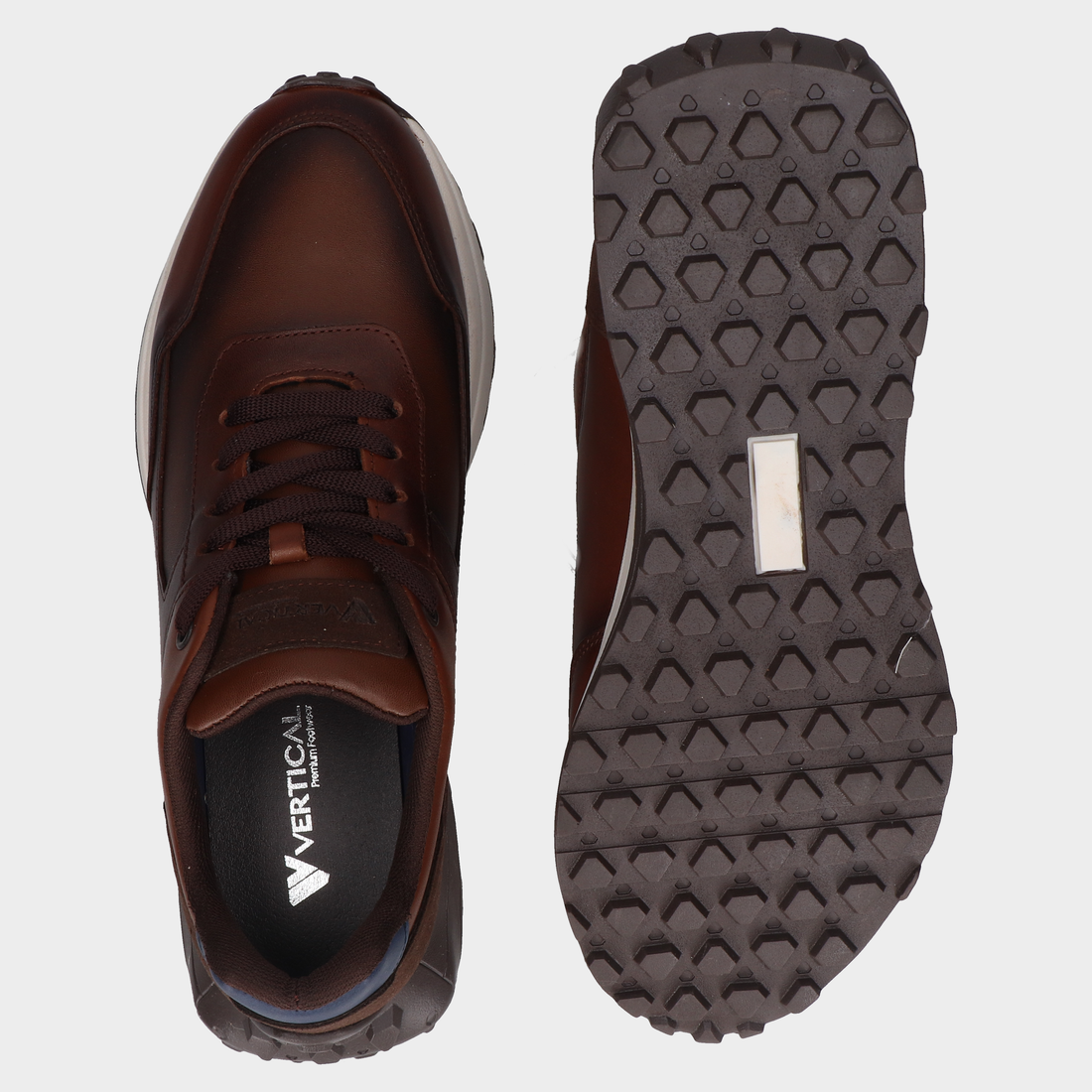 Mocasines 102-V-6800 Nuez