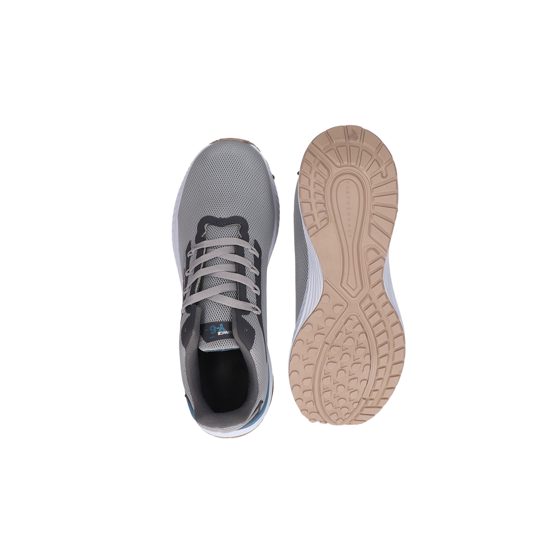 Tenis Caballero 102-Y6-761 Gris