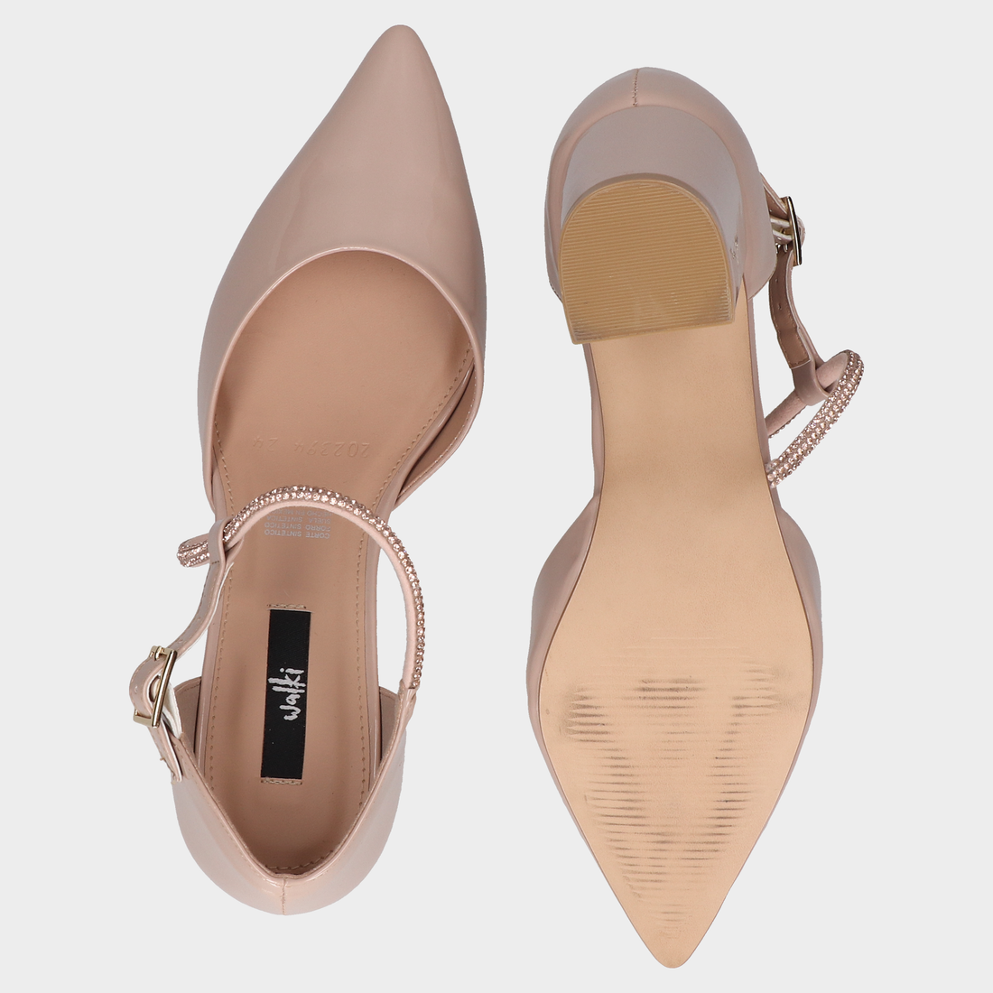 Zapatillas 108-W2023-94 Maquilje