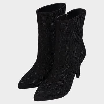 Botin Dama 108-W611206 Negro