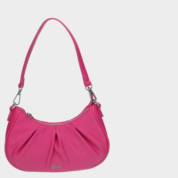 Bolsa De Mano 109-Ch-Br24017-P Rosa