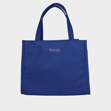 Bolsa De Mano 109-Ch-Md25050-9 Azul