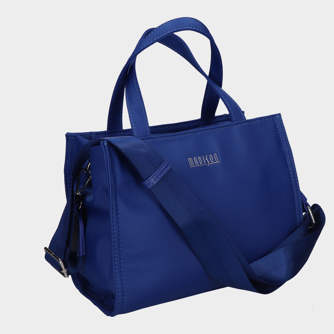 Bolsa De Mano 109-Ch-Md25050-9 Azul