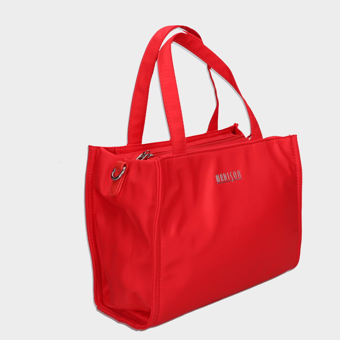 Bolso Dama 109-Ch-Md25050-R Rojo