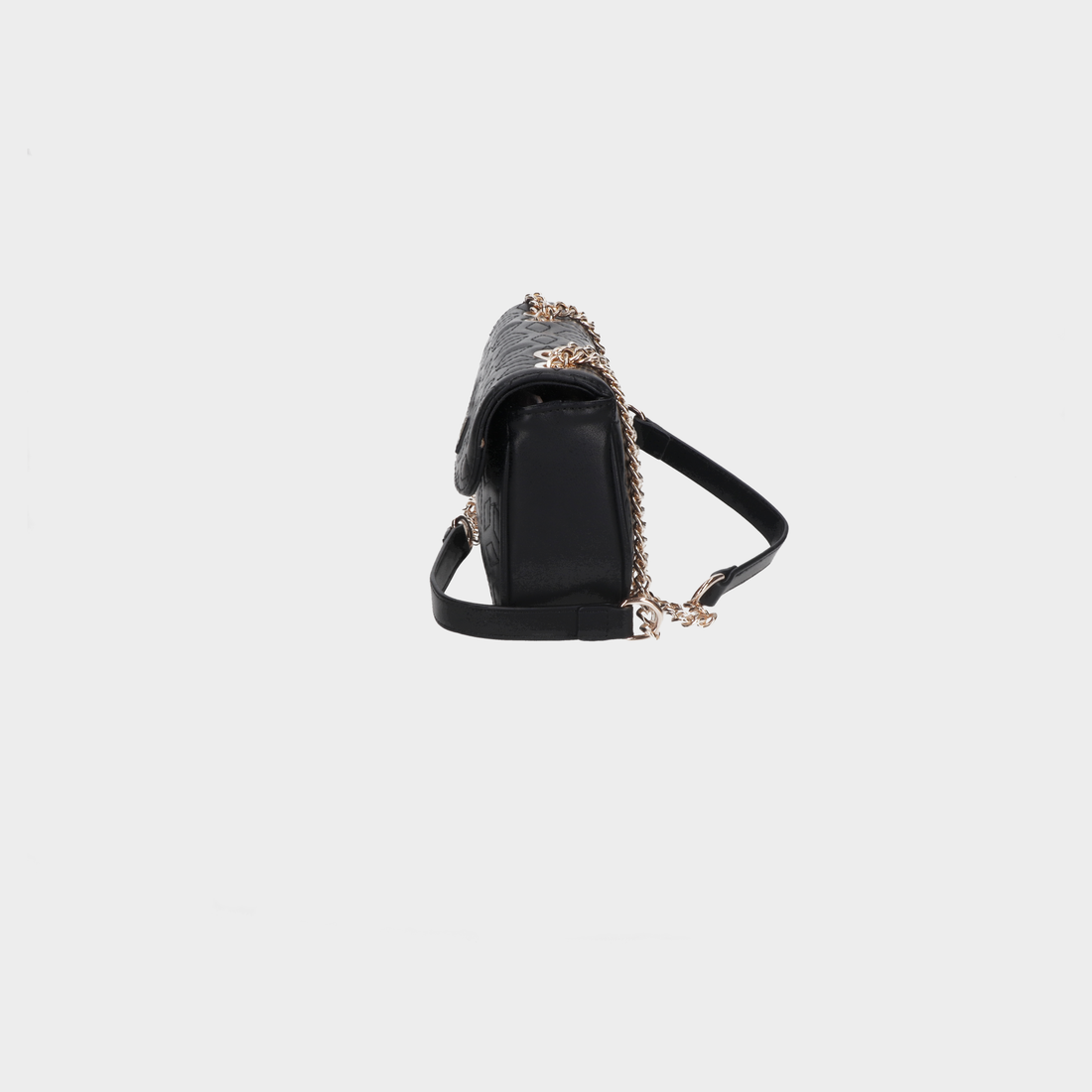 Bolsa De Mano 109-Ch-Md25101-3 Negro
