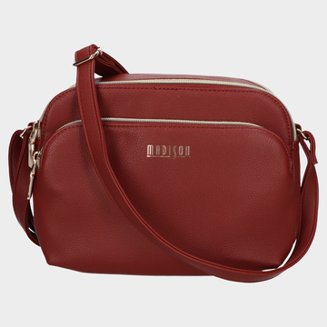 Bolso Dama 109-Ch-Md25114-M Tinto