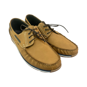 Zapato Caballero 11-Cs3007 Camel