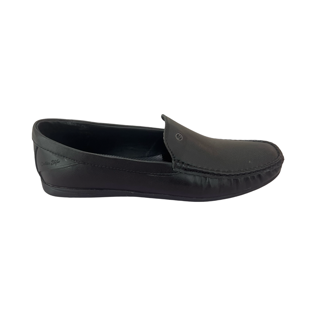 Mocasin Caballero 11-Cs3552 Negro