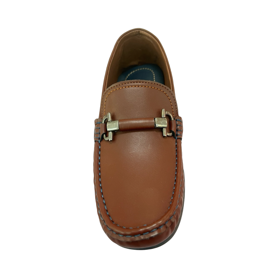 Mocasin Caballero 11-Cs7403 Ata/Coñac