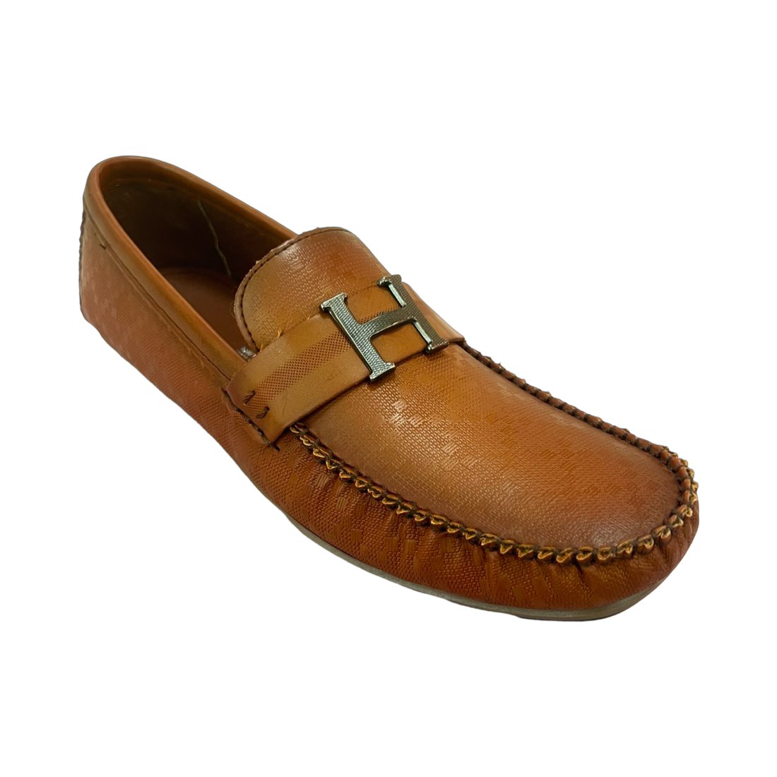 Mocasin Caballero 11-Cs7707 Miel