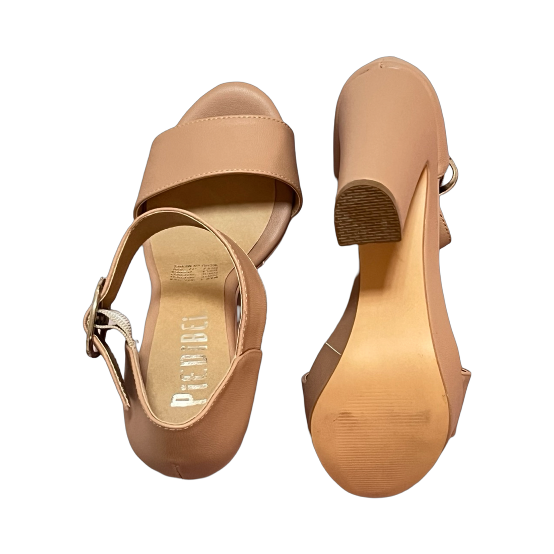 Sandalias 111-4711Cabmaq Maq