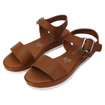 Sandalia Piso Dama 116-4902 Camel