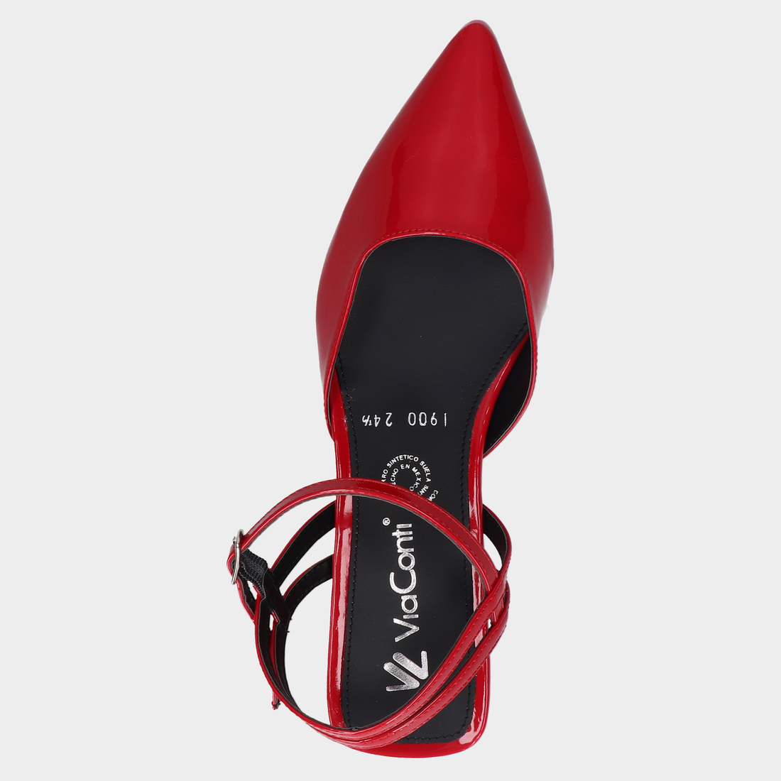 De Vestir 117- 1900 Ch.Rojo