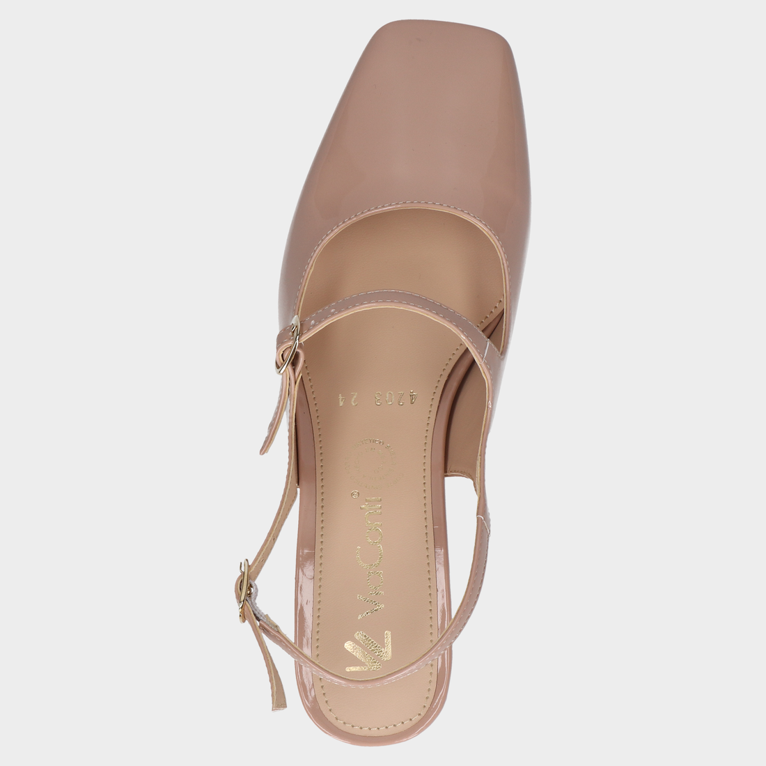 De Vestir Dama 117- 4203 Ch.Nude