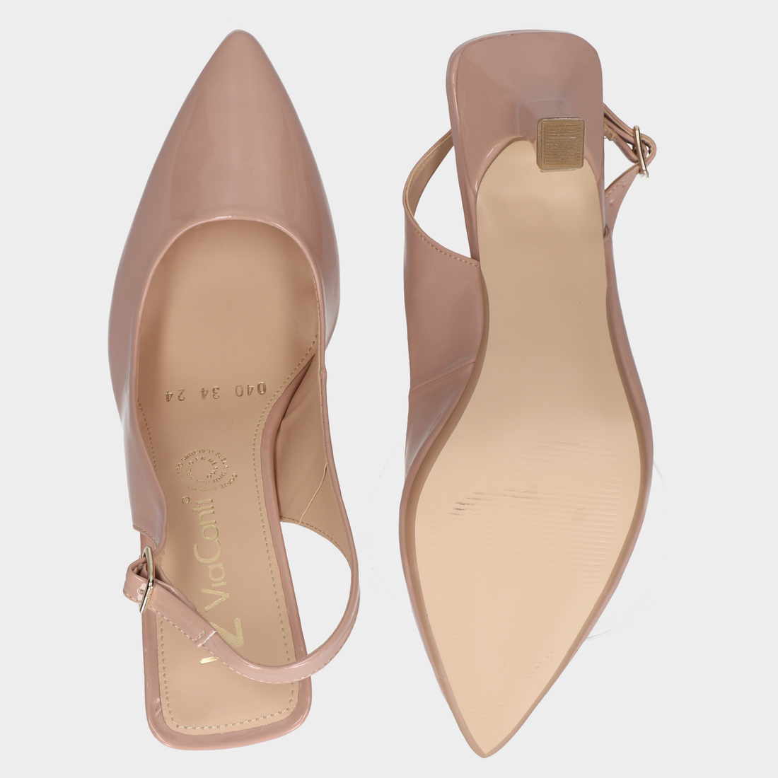 Sandalia Tacon Dama 117- 04034 Ch.Neutr