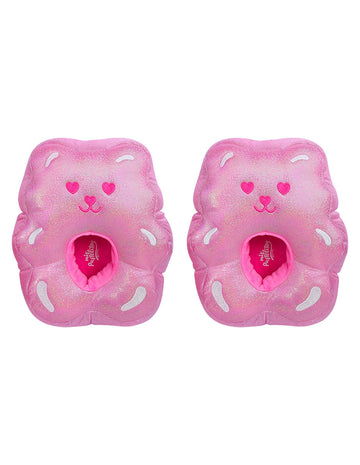 Pantufla Infantil 14-Mpimp00001 Rosa