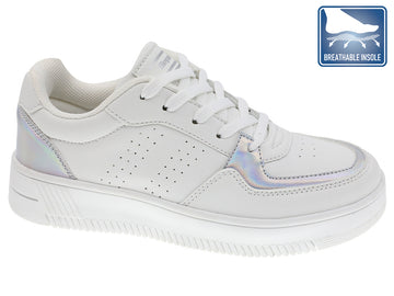 Tenis Casual 102-Bp-2187240 Blanco