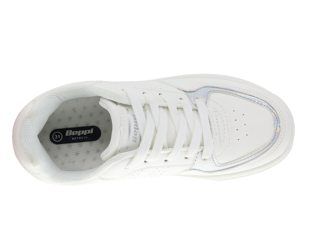 Tenis Casual 102-Bp-2187240 Blanco