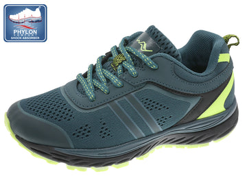 Tenis Casual Desportivo 102-Bp-2188341 Pet/Zul