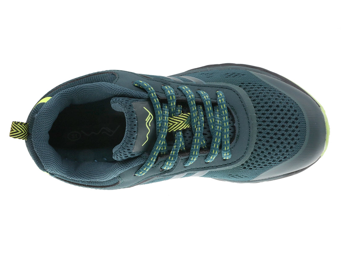 Tenis Casual Desportivo 102-Bp-2188341 Pet/Zul