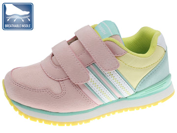 Tenis Casual 102-Bp-2189531 Rosa