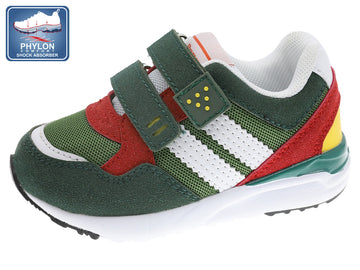 Tenis Casual Desportivo 102-Bp-2191550 Verde