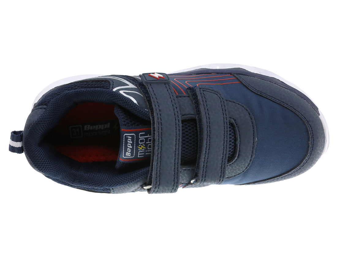 Tenis Com Luzes 102-Bp-2192791 Marino