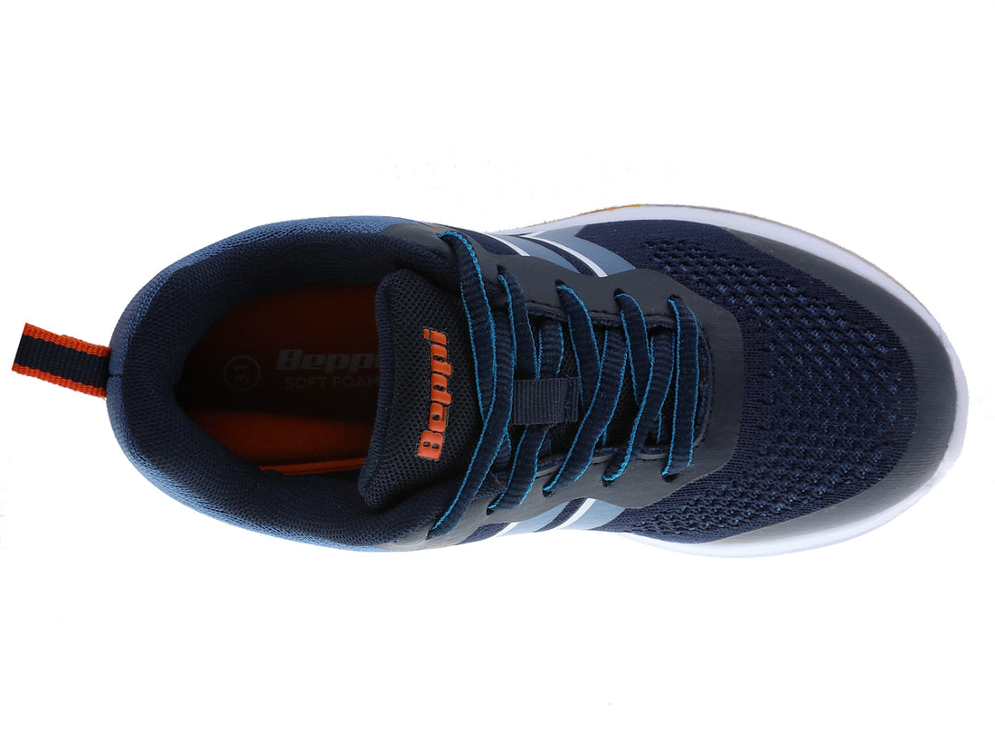 Tenis Infantil Niño 102-Bp-2192870 Mno/Azul