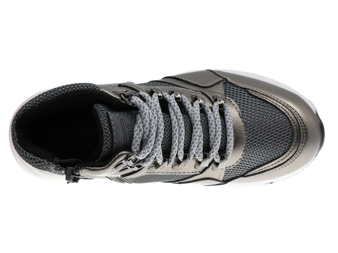 Bota Casual 102-Bp-2196040 Gris