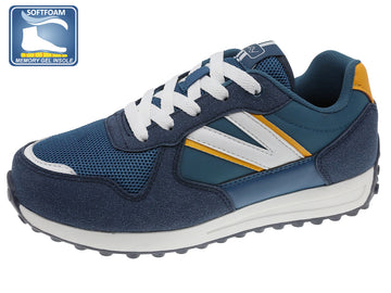 Tenis Casual Desportivo 102-Bp-2196240 Marino