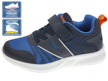 Tenis Infantil Niño 102-Bp-2198191 Mno/Tqza