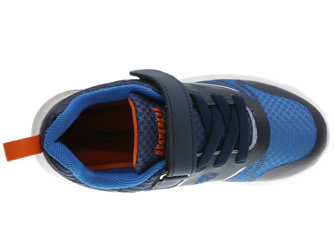 Tenis Infantil Niño 102-Bp-2198191 Mno/Tqza