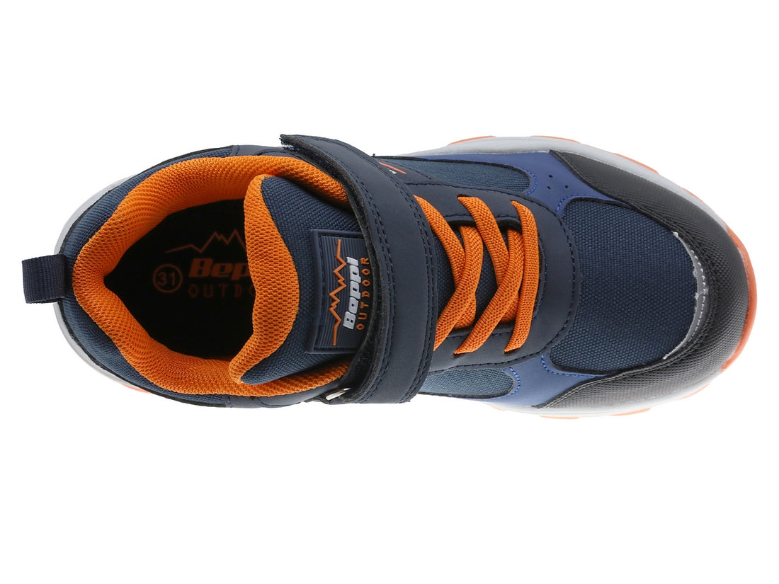 Tenis Trekking 102-Bp-2203031 Marino