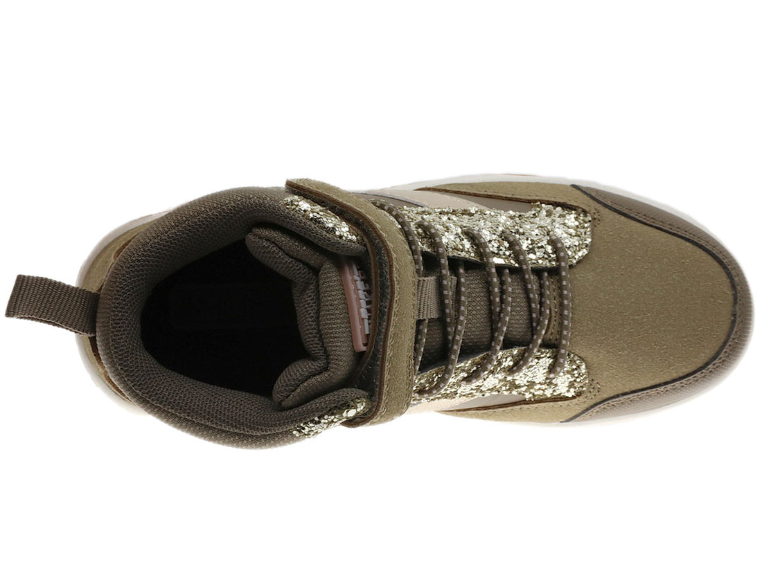 Bota Casual 102-Bp-2203120 Cafe