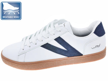 Tenis Casual 102-Bp-2203150 Bco/Mno