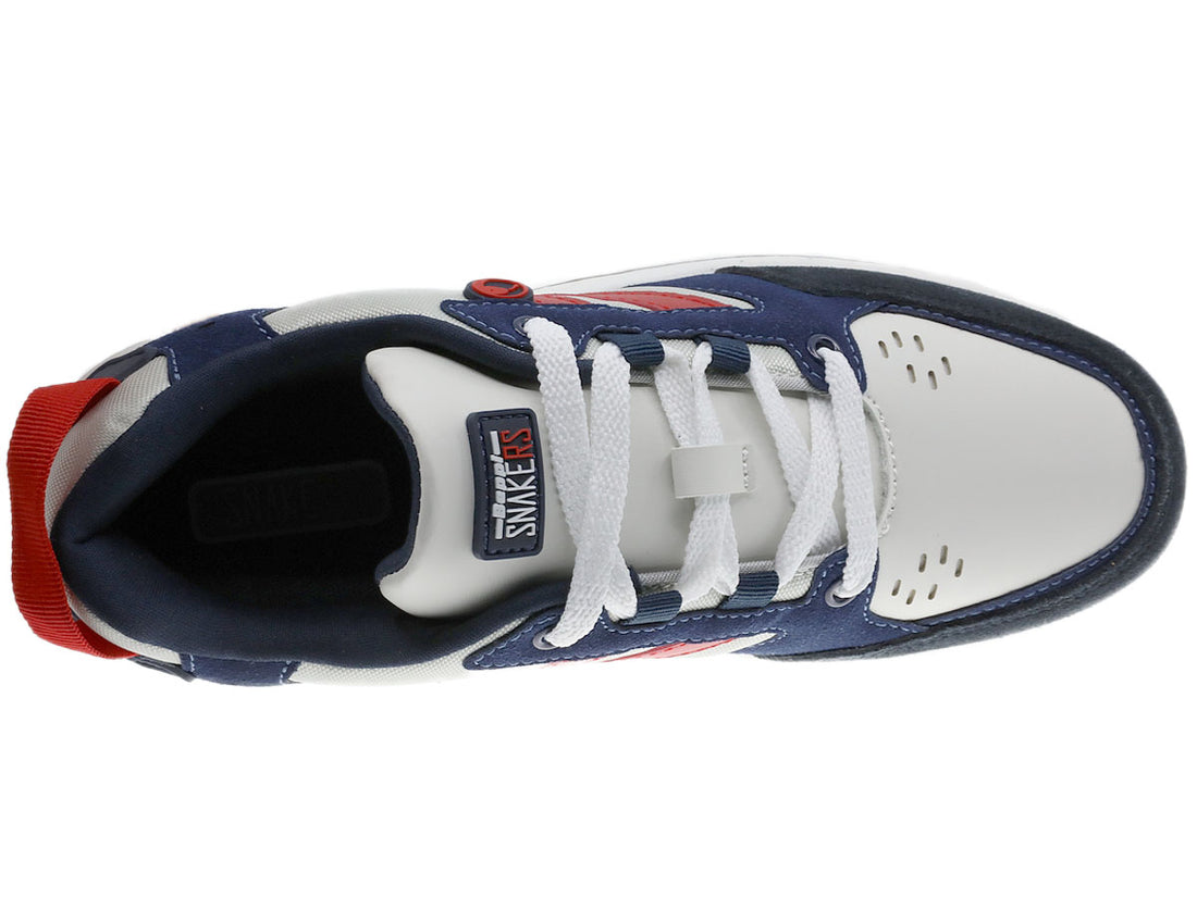 Tenis Casual 102-Bp-2203160 Marino