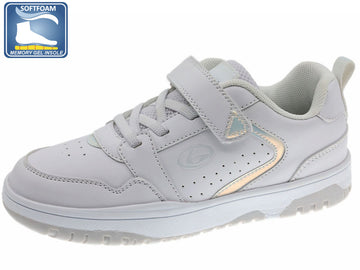 Tenis Casual 102-Bp-2205190 Blanco