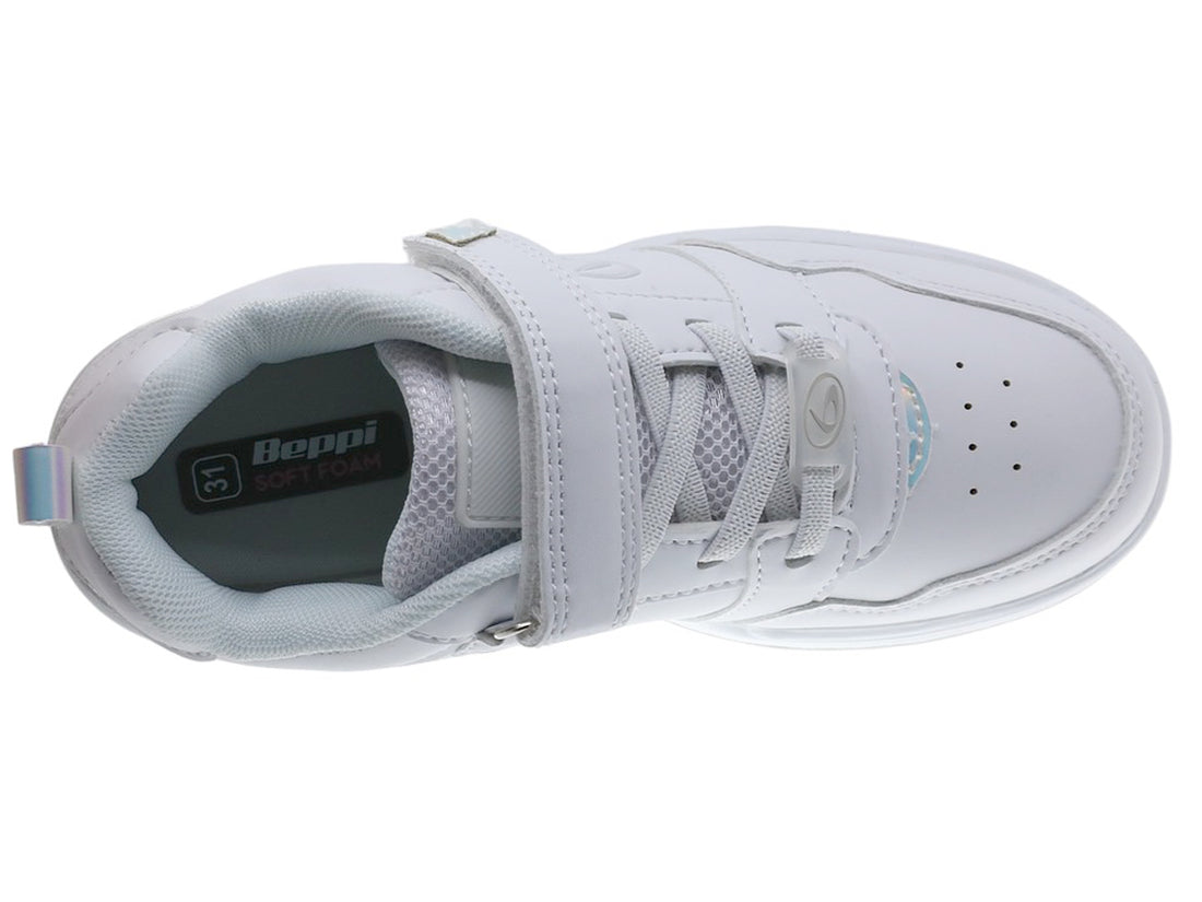 Tenis Casual 102-Bp-2205190 Blanco